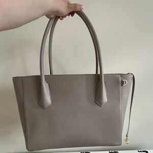Dagne Dover Legend Signature Tote in Bleecker Blush